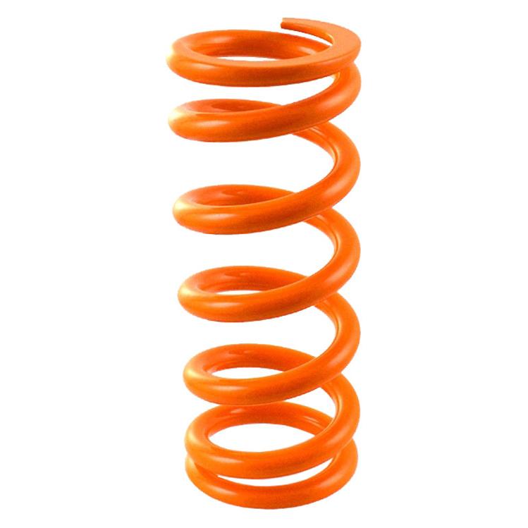 Fox Super Light Steel Dämpferfeder, 70mmx550 lbs, orange (803-04-219)