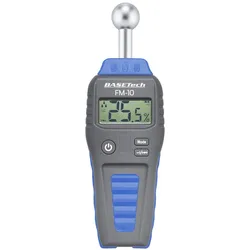 Basetech, Feuchtigkeitsmessgerät, Materialfeuchtemessgerät FM-10