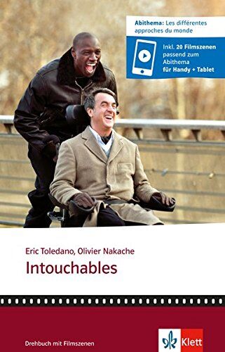 Olivier Nakache - Intouchables: Les différentes approches du monde. Buch + Digital (Éditions Klett) - Preis vom 18.10.2026 19:22:15 h