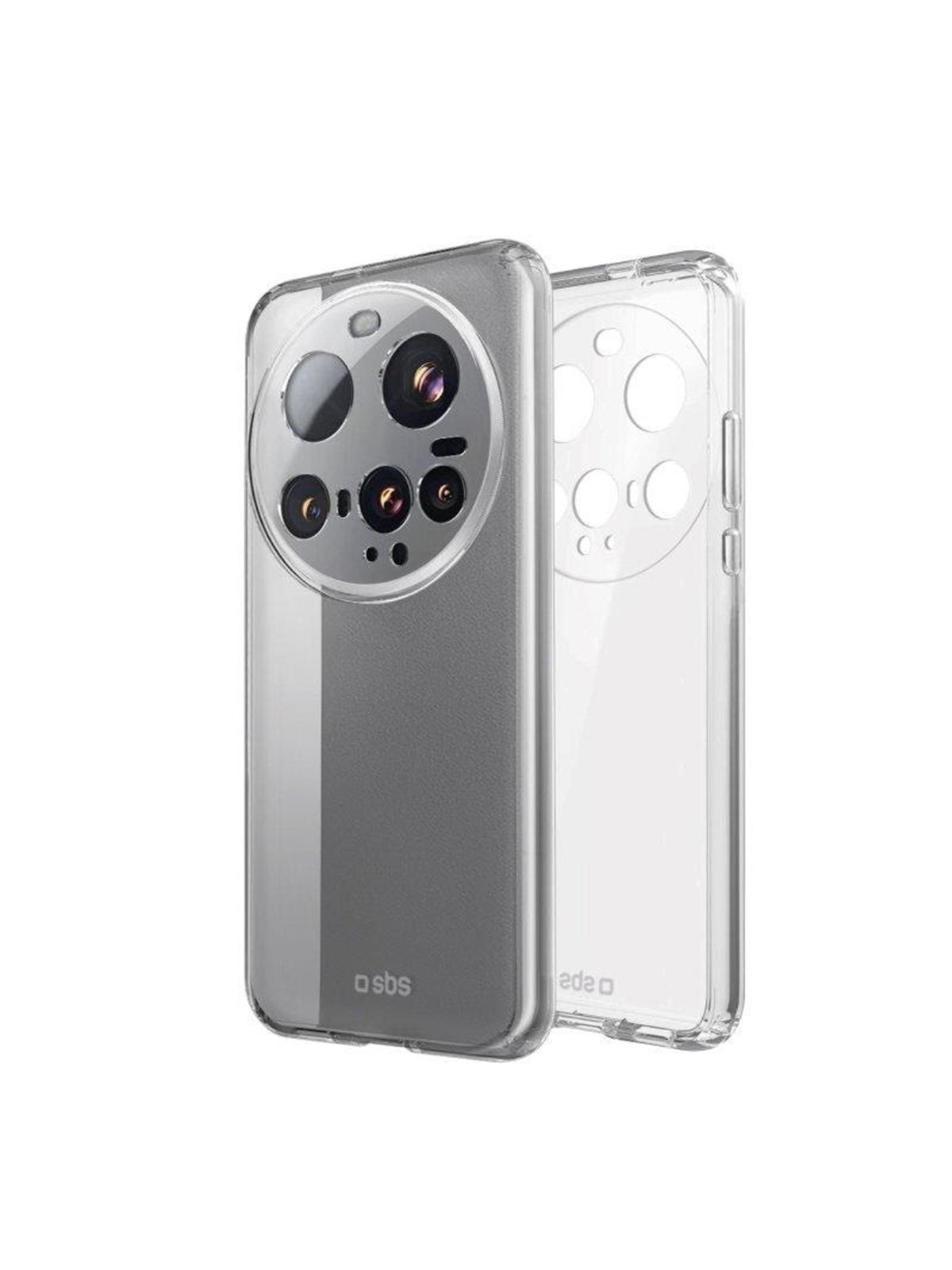 SBS Skinny Cover for Xiaomi 15 Ultra - transparent