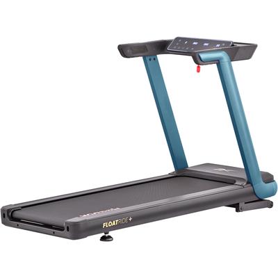 Laufband REEBOK "FR30z Floatride", grün, LaufbänderB:74cm H:115cm L:187cm, bis max. 20 km/h, mit Steigung, 150 kg max. Benutzergewicht, B:74cm H:115cm L:187cm