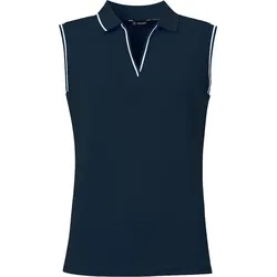 Abacus Polo Malone, ärmellos, navy