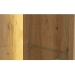 Primo LED-Beleuchtung  Borkum ¦ schwarz