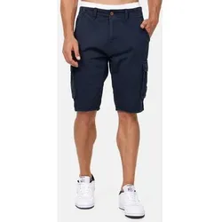 INDICODE Shorts Cargo Monroe Cargo, Größe L in Blau Blau