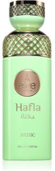 Risala Elite Hafla Music Eau de Parfum unissexo 200 ml. Elite Hafla Music