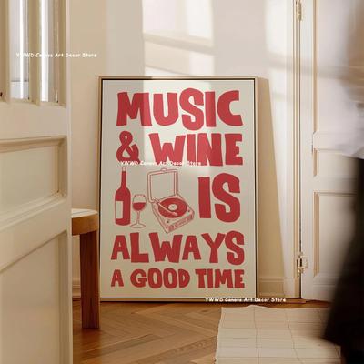 Inspire Essentials Canvas Wall Art Modern Kitchen Poster For Dining Room Decor 23 15.75 23.62 Inches
