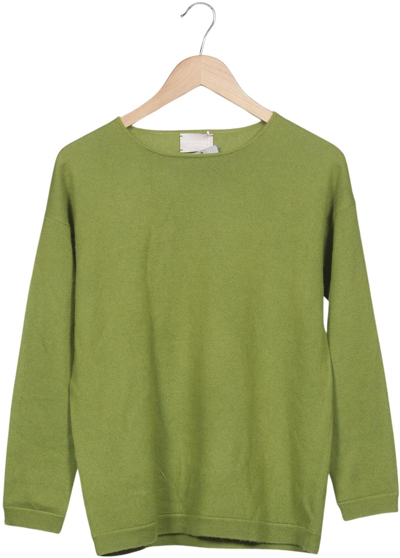 Hemisphere Damen Pullover, Grün, Gr. XL, kein / Etikett - Second Hand