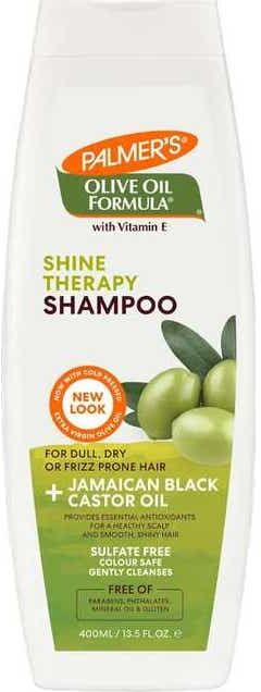 Palmers Palmer's Olive Oil Smoothing Champú 400 ml
