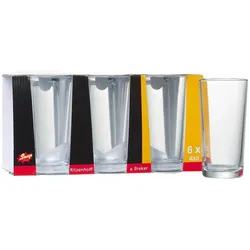 Ritzenhoff & Breker Gläser 4ALL - 6 Stück