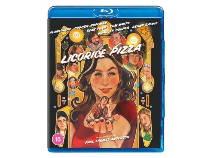 Licorice Pizza