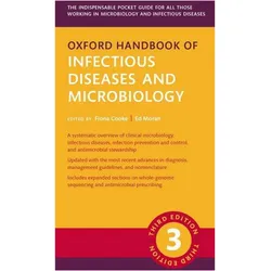 Oxford Handbook of Infectious Diseases and Microbiology 3e, Fachbücher von Ed Moran, Fiona Cooke