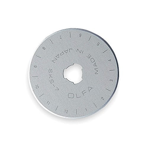 OLFA Set van 10 Roterende Messen van 45 mm