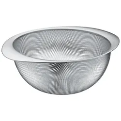 Küchenprofi Seiher Deluxe Ø 26 cm Edelstahl Silber