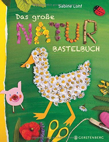 Sabine Lohf - Das große Naturbastelbuch - Preis vom 10.10.2026 11:48:34 h