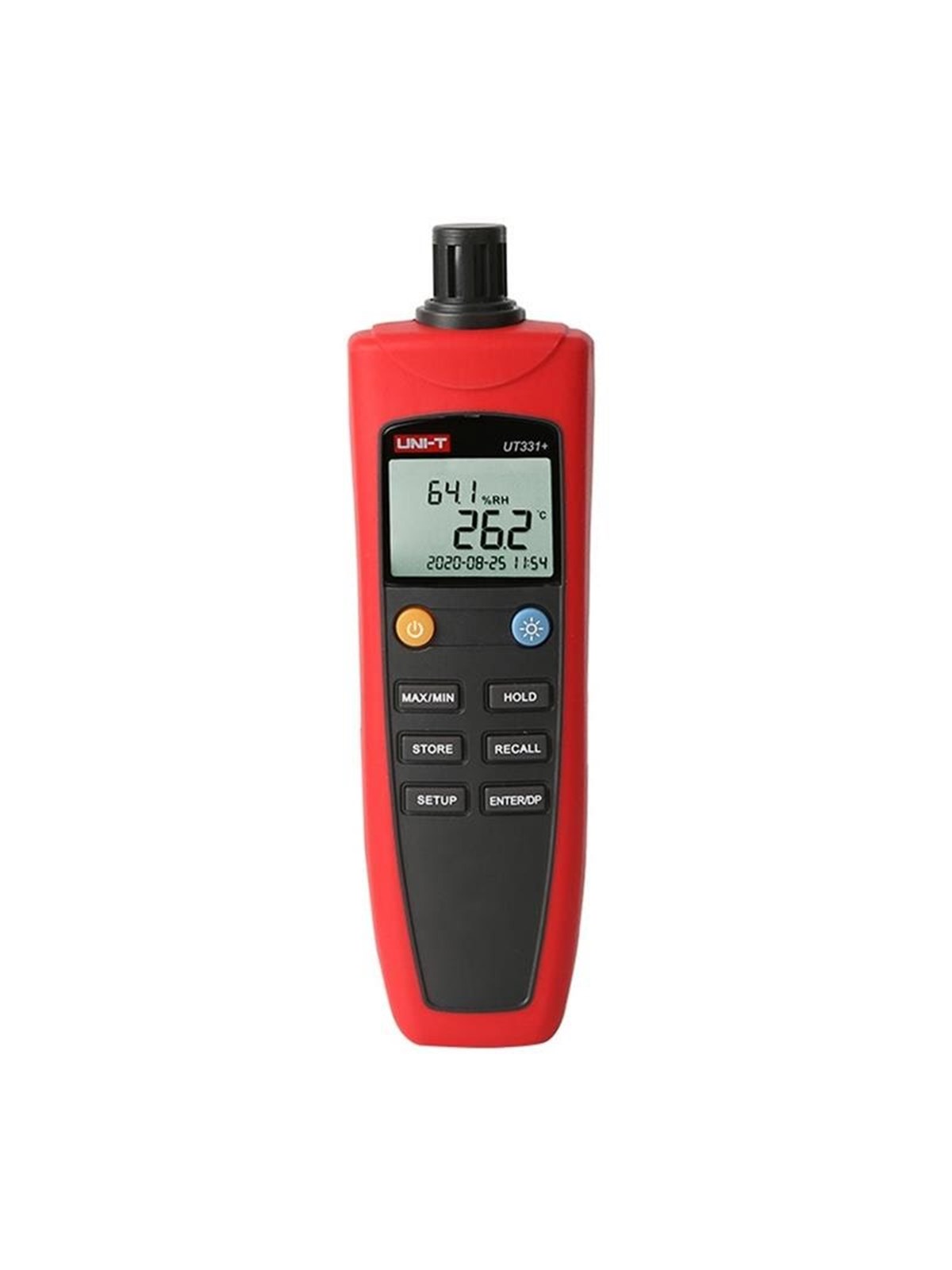 UNI-T Uni-T UT331+ Temperatur- und Feuchtigkeitsmessgerät