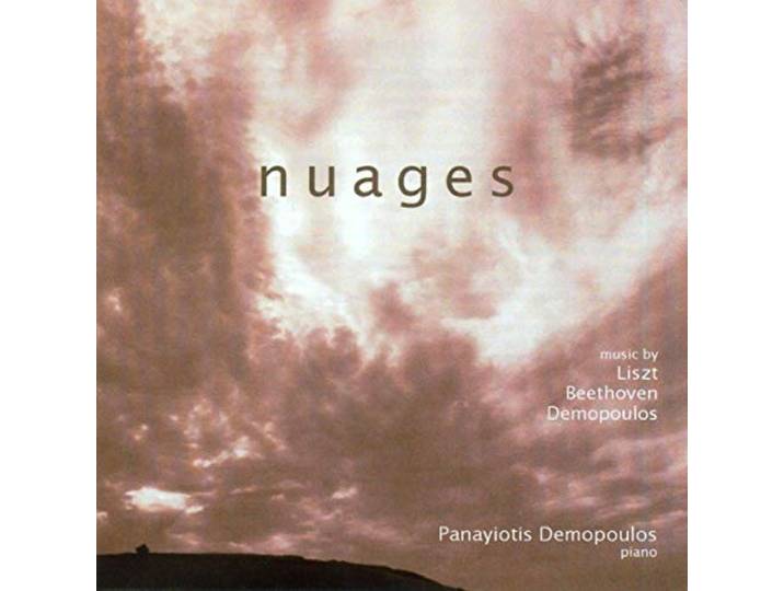 Various - Liszt, Beethoven, Demopoulos: Nuage