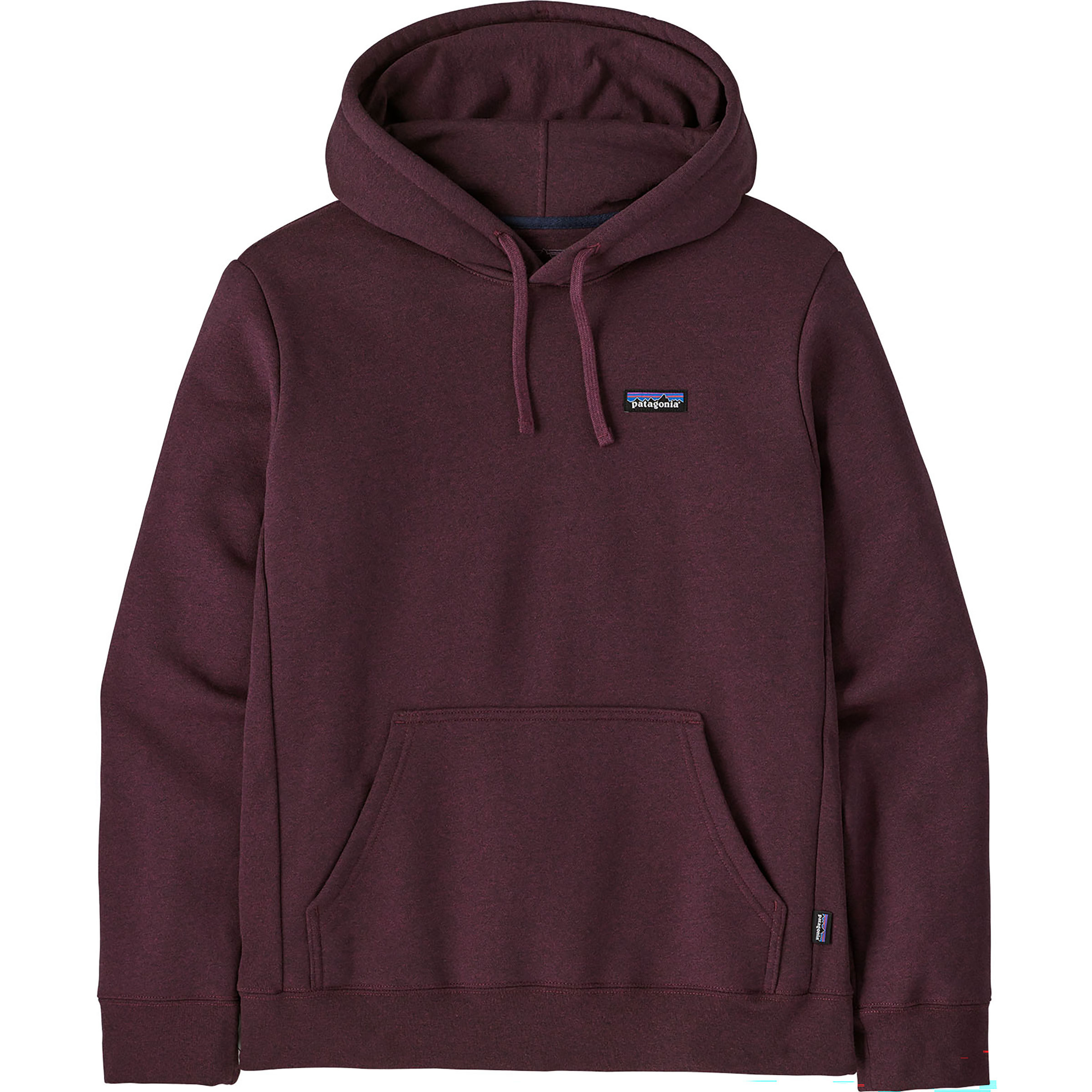 Patagonia P-6 Label Uprisal Herren Hoodies lila Größe S Trekking Hautfreundlich