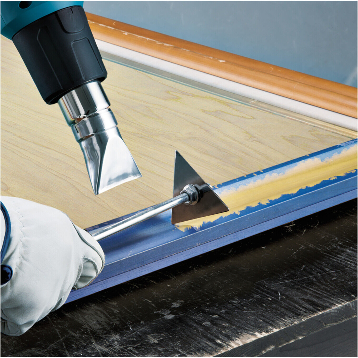 Makita Breitschlitzdüse PR00000029)