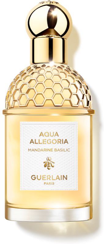 GUERLAIN Aqua Allegoria Mandarine Basilic Eau de Toilette nachfüllbar für Damen 75 ml
