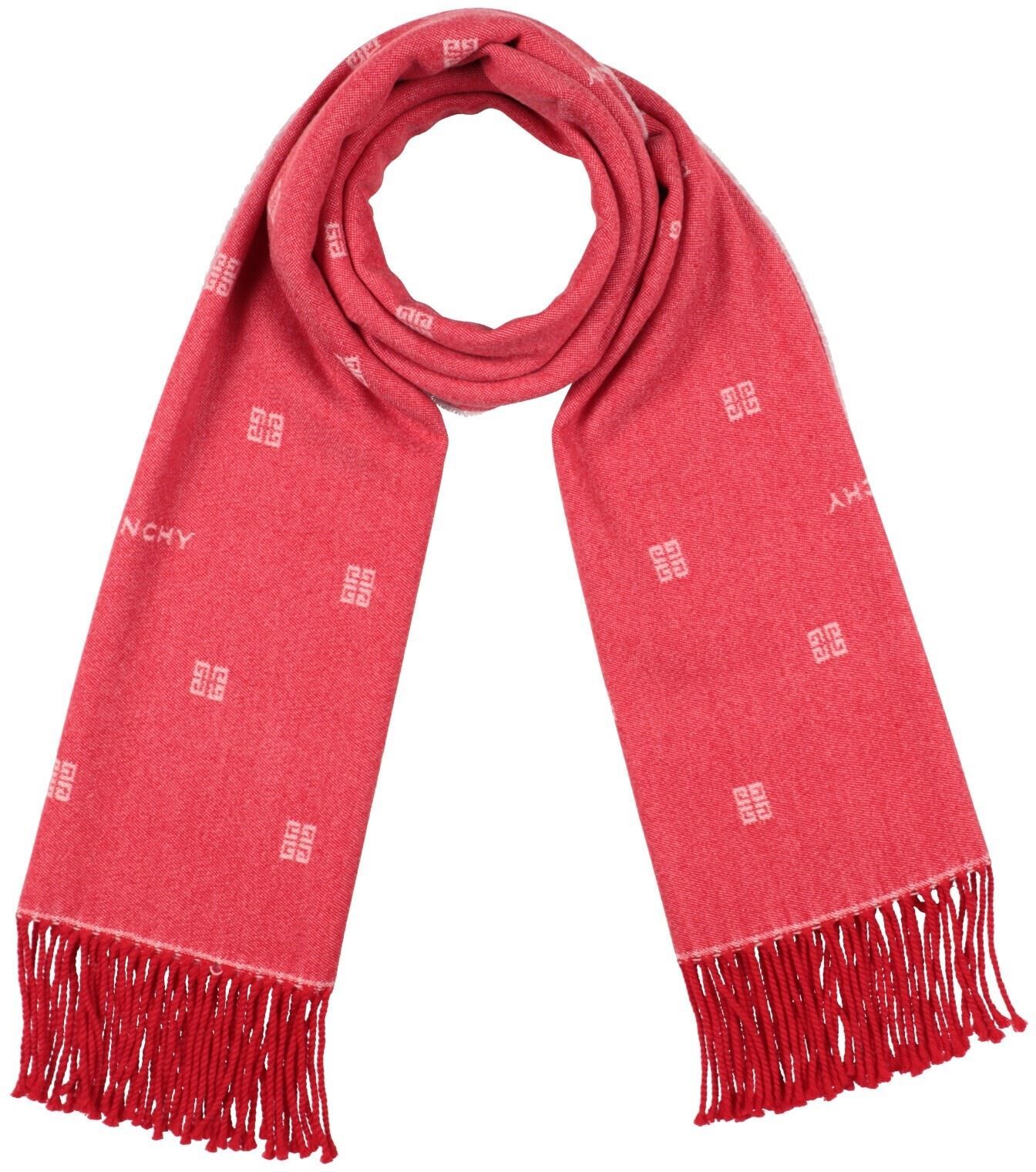 Givenchy Bufanda Mujer Rojo tomate -- Mujer