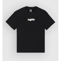 DC Eye Of The Storm T-Shirt black Gr. L