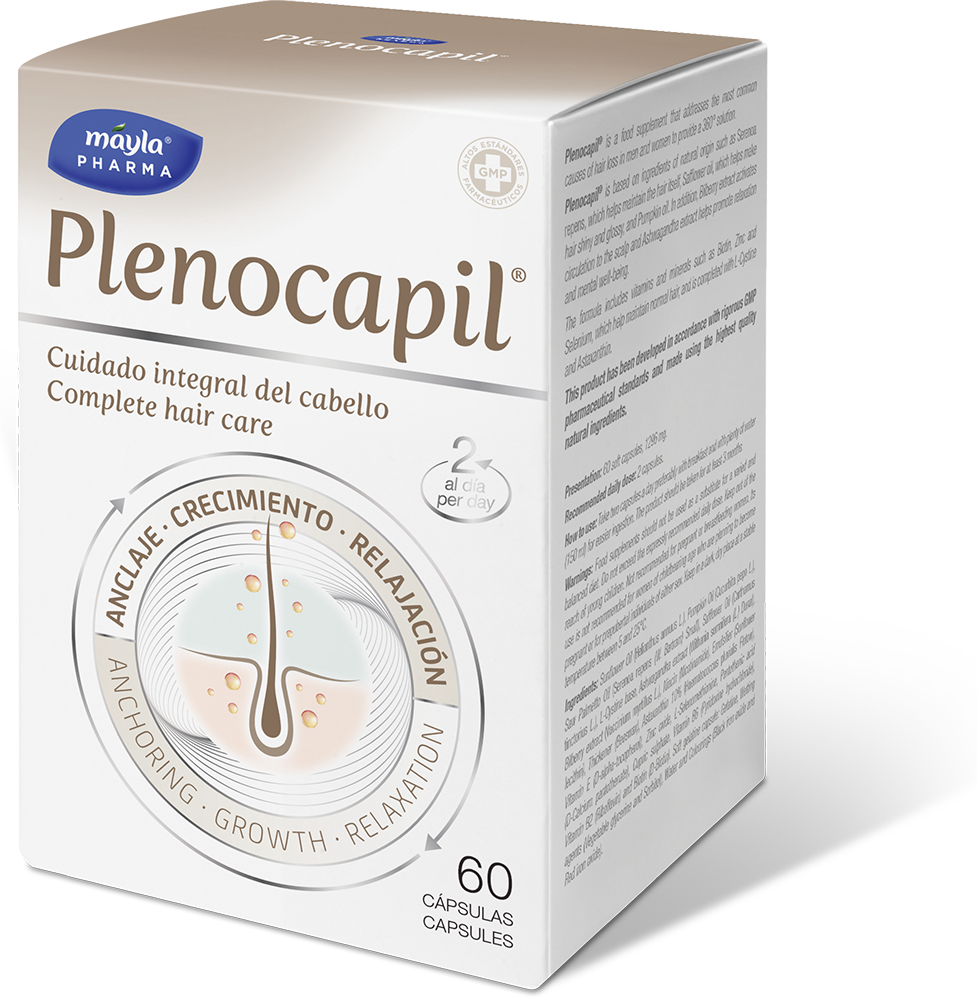 Mayla Pharma Plenocapil 60 Capsules