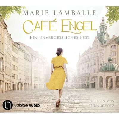 Café Engel - Marie Lamballe, CD, 9783785787328