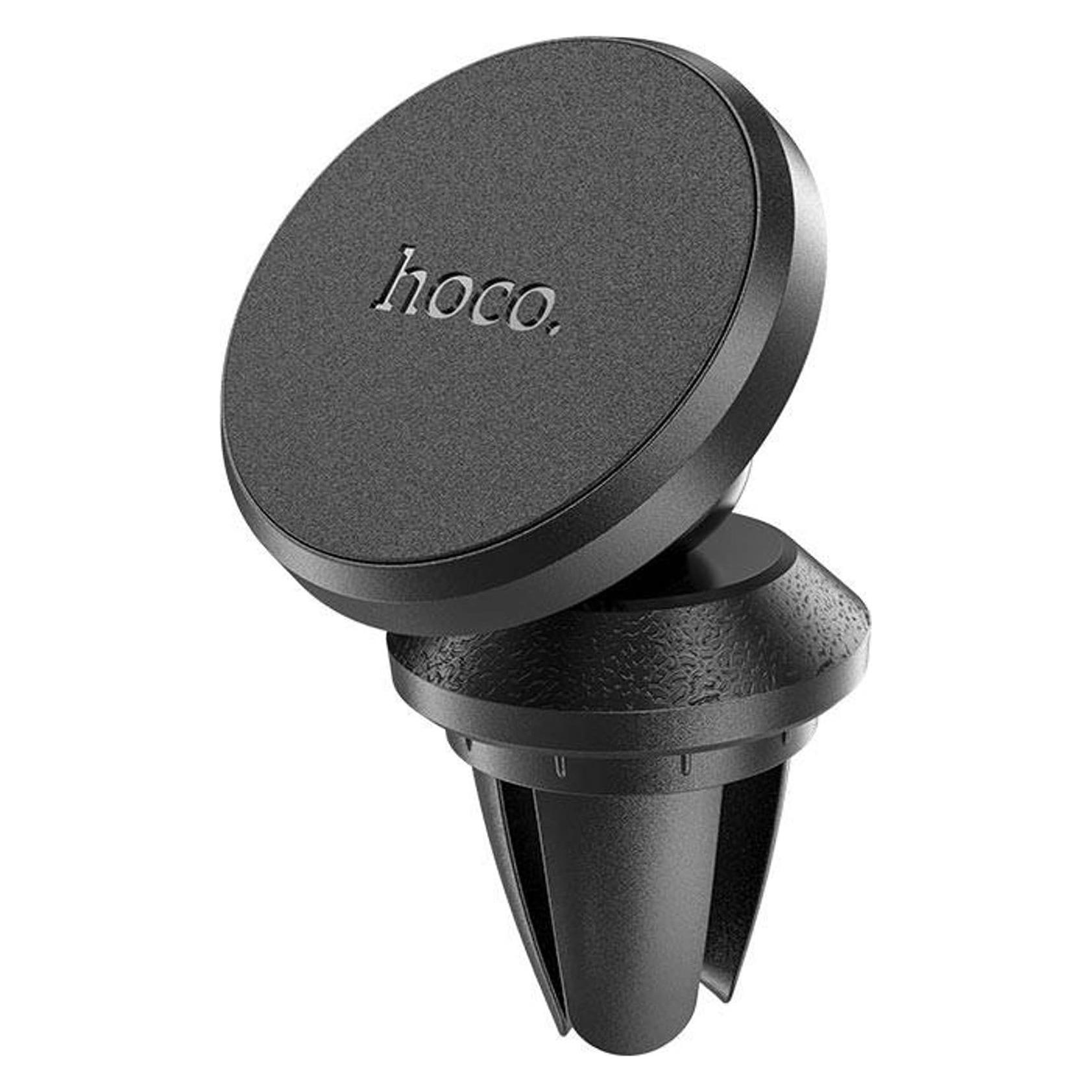 Hoco - Car Holder Ligue (CA81) - Magnetic Grip for Air Vent - Black (46360409)