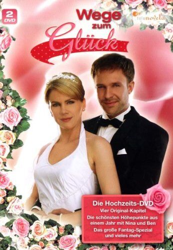 Walter A. Franke - Wege zum Glück: Die Hochzeits-DVD (2 DVDs) - Preis vom 01.10.2026 17:08:56 h