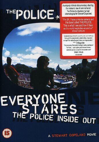 The Police - Everyone Stares: The Police Inside Out - Preis vom 19.10.2026 19:33:35 h