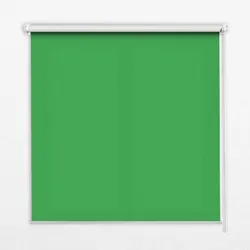 INNENROLLO - Fensterrollo - Rollo - 90x180 cm - Grün