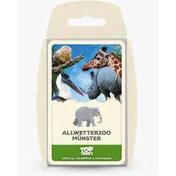 Top Trumps - Allwetterzoo Münster