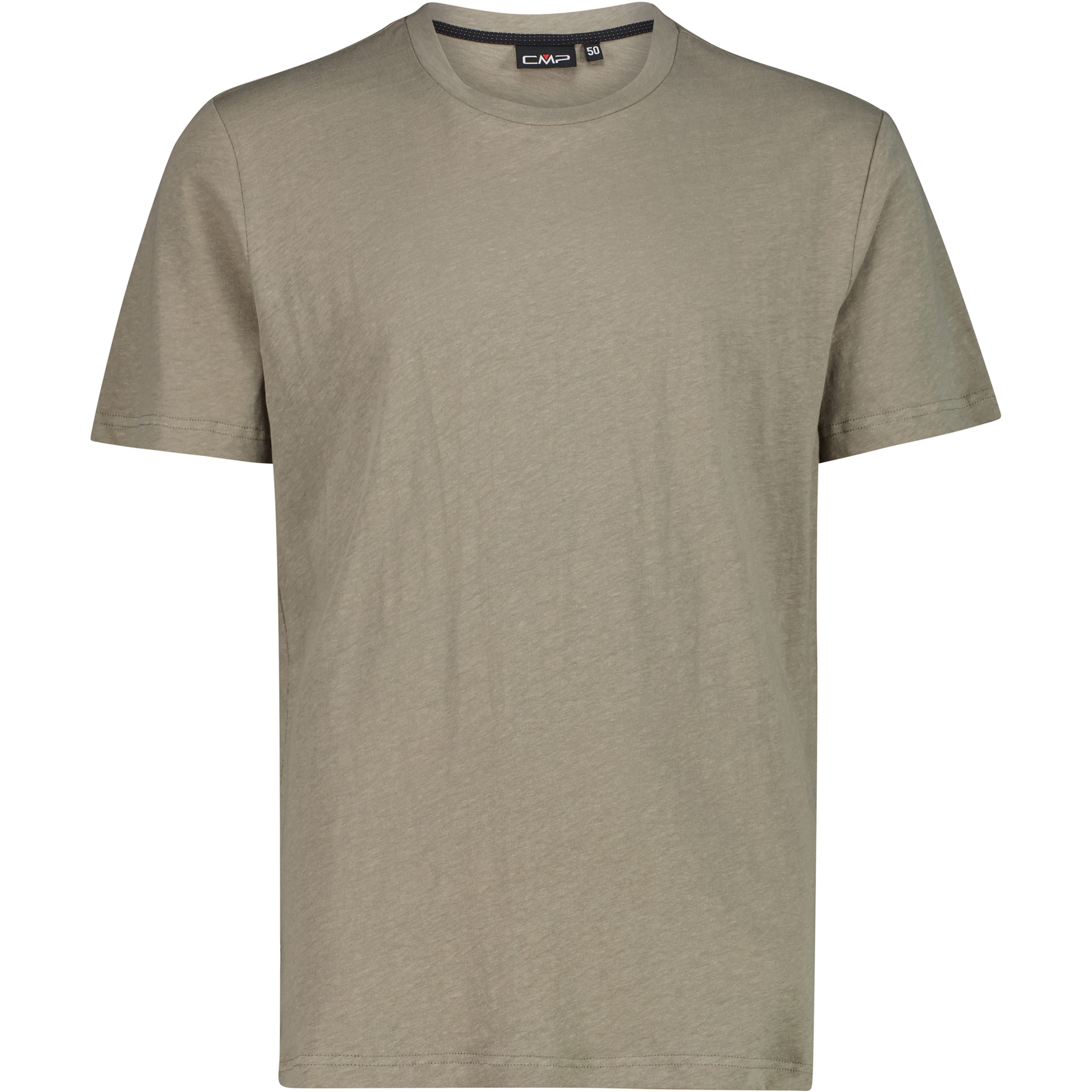CMP Herren T-Shirts grau Größe S Lifestyle Hautfreundlich