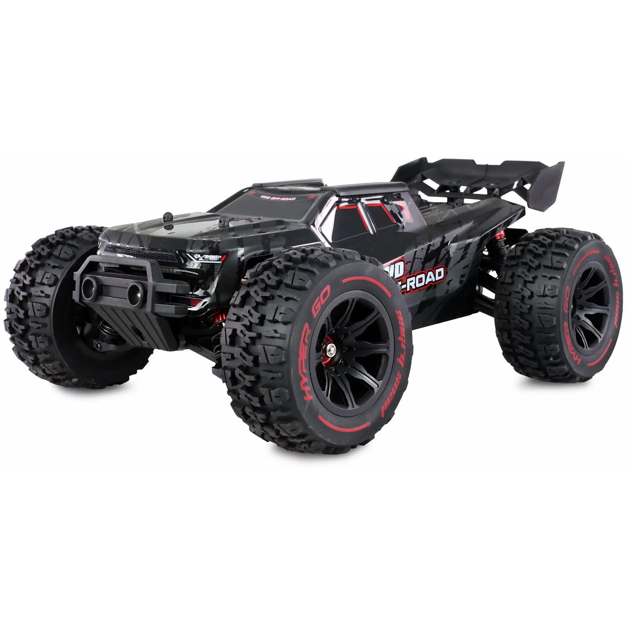Amewi Hyper GO Truggy brushless 4WD 1:14 RTR schwarz