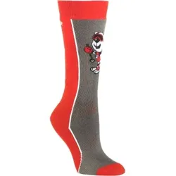 Seger Snow Bear Sock Rot Muster Gr 28/30 Kinder