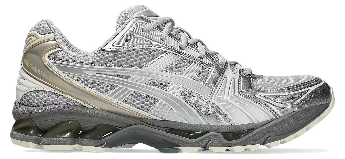 ASICS Gel-Kayano 14 Concrete Pure Silver US7.5 - EU40.5