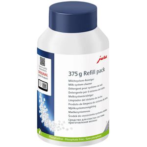 Jura Milchschaumreiniger 24332, für Kaffeevollautomaten, Mini-Tabs, Nachfüller, bis zu 125 Anwendungen, 375 g