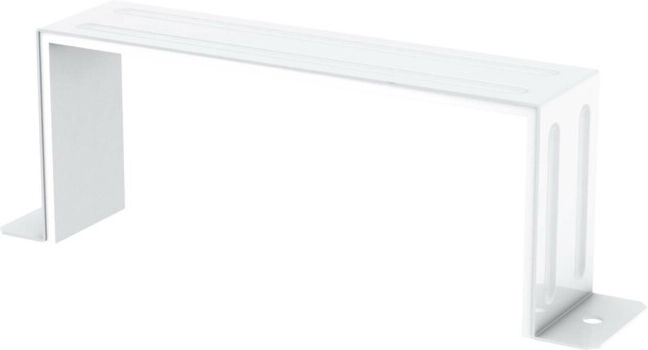 OBO Bettermann Connecteur de raccordement avec joint BSKM-VD 1025RW (7216633)