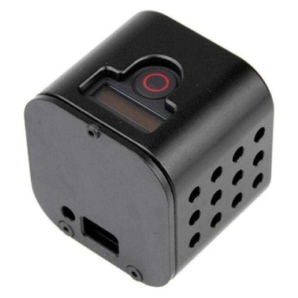 PowerGuard Aluminium Case für GoPro Hero 4 Session (00021218)