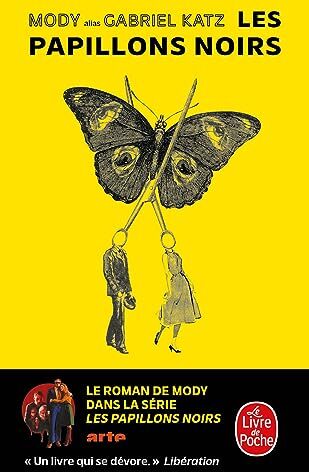 Mody - Les papillons noirs - Preis vom 04.10.2026 03:51:26 h