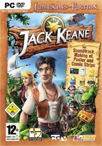 10Tacel - Jack Keane - Jubiläumsedition - Preis vom 09.10.2026 07:28:09 h
