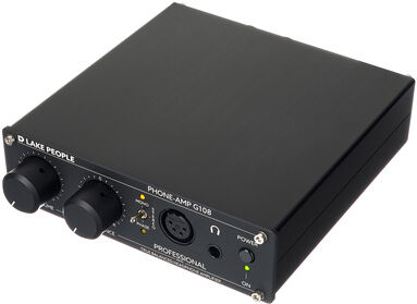 Lake People G108 Headphone Amp