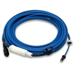 Schwimmkabel 18 m 3-adrig mit Swivel Dolphin Poolroboter
