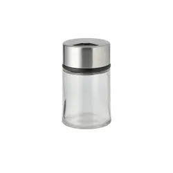 KHG Multi-Streuer   ¦ transparent/klar ¦ Glas,Kunststoff ¦ Maße (cm): H: 8,5  Ø: 5.2