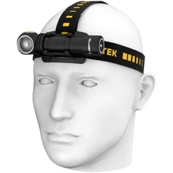 ArmyTek, Taschenlampe, Wizard C2 Pro v4 Magnet USB+ABM01+18650 / XHP50.2 White / 2500 lm / TIR 70°:120° / 1x1865... (11.20 cm, 2500 lm)