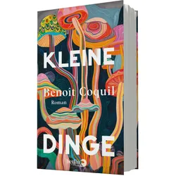 Kleine Dinge, Belletristik von Benoît Coquil