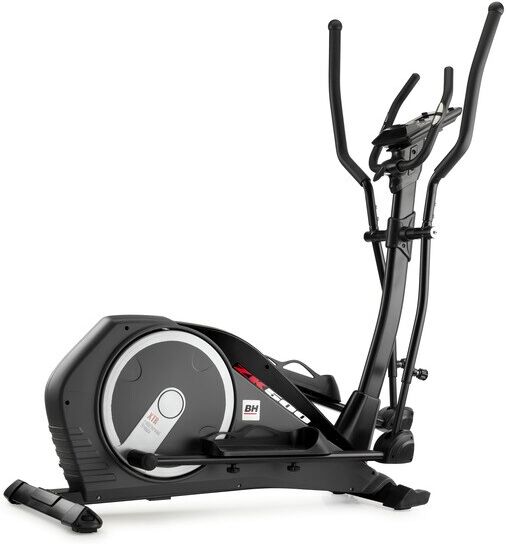BH Fitness Bicicleta elíptica i.ZK500 . Gris / Negro