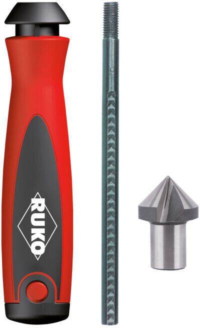 Ruko Garnitures Unigrat Set d'ébavurage F (107007)