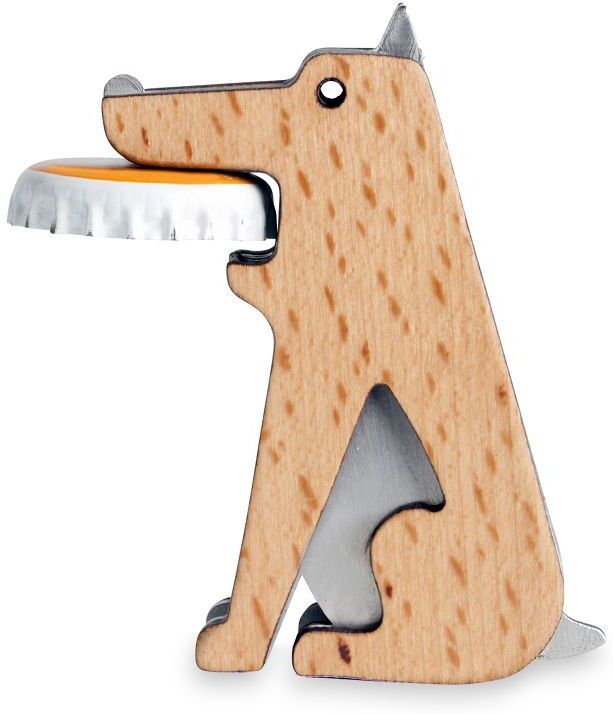 Kikkerland - Fetch! Bottle Opener (BO25)