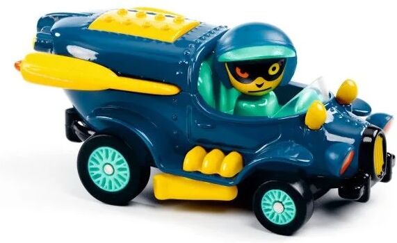 Voiture Navy flying Crazy Motors - Djeco